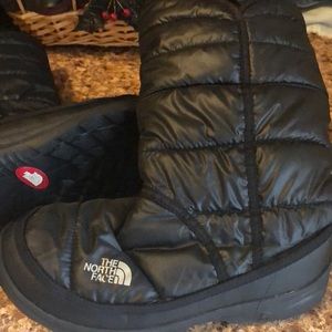 Northface winter boots